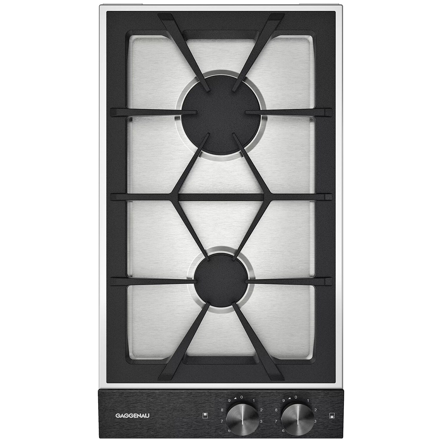 Gaggenau Vario 200 Series 12 Gas Cooktop With 2 Burners