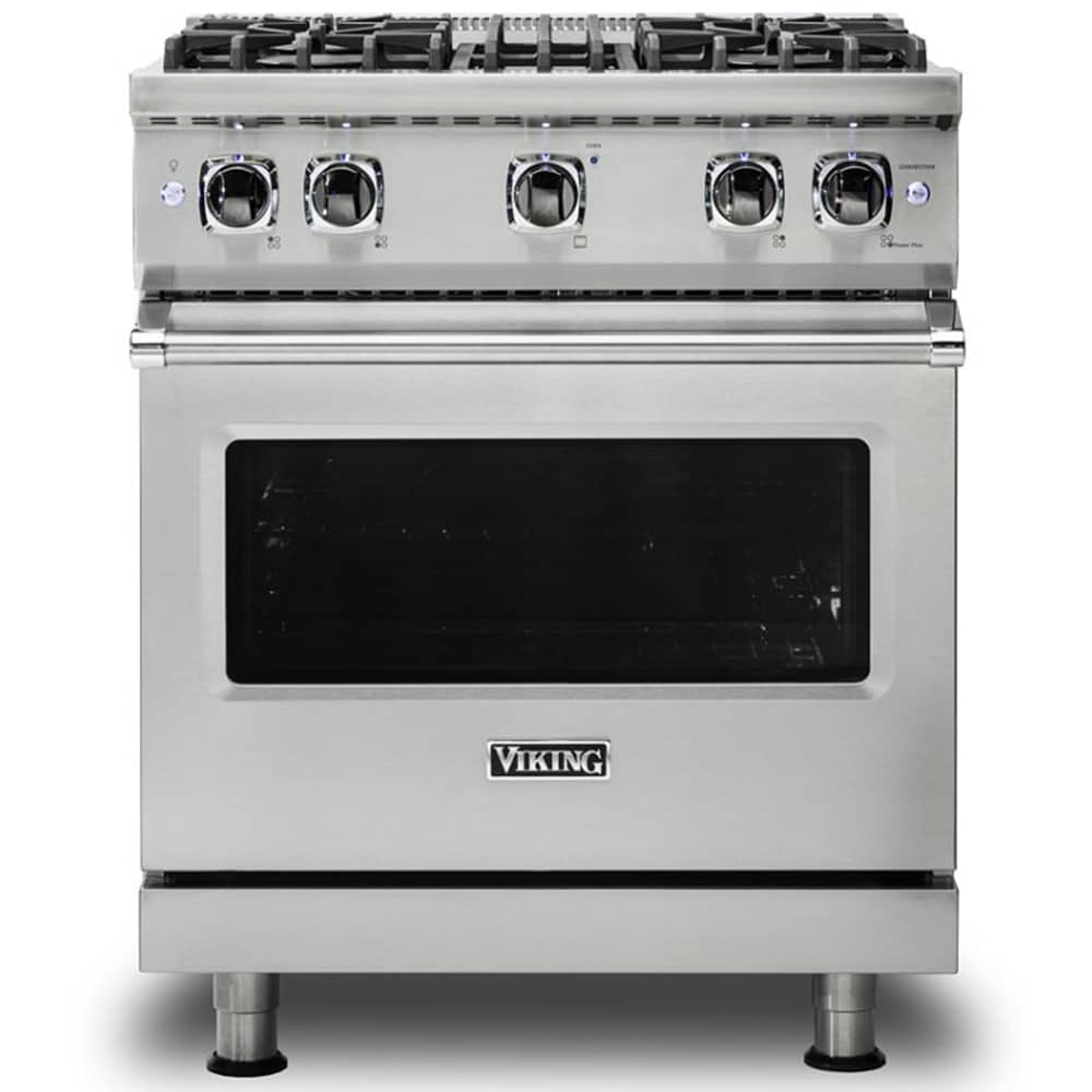 Viking 30" Free Standing Gas Range Stainless Steel