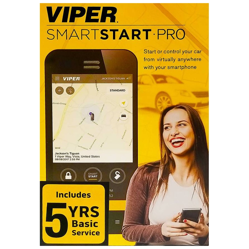 Viper Ds4 Add On Smartstart Unlimited Range Smartphone Controller With 5 Years Of Basic Service Included Pcrichard Com Vsm550b5