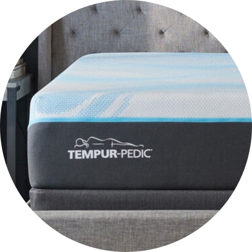 Up to $300 off select Tempur Pedic Mattresses