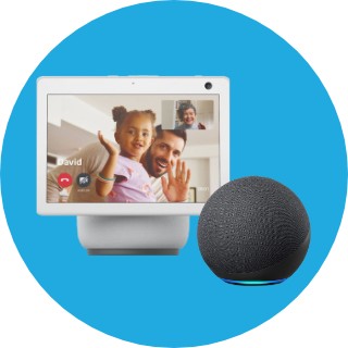 Smart Speakers & Displays