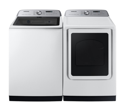 Samsung Washers & Dryers