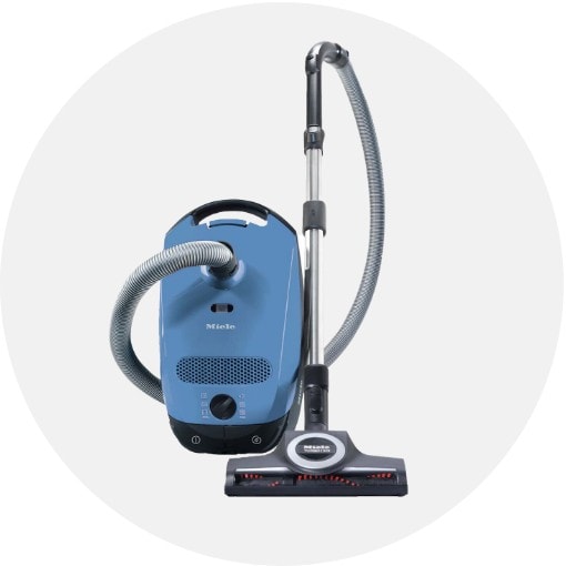 Canister Vacuum