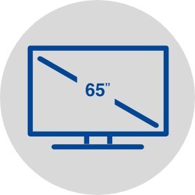 65 Inch TVs  P.C. Richard & Son