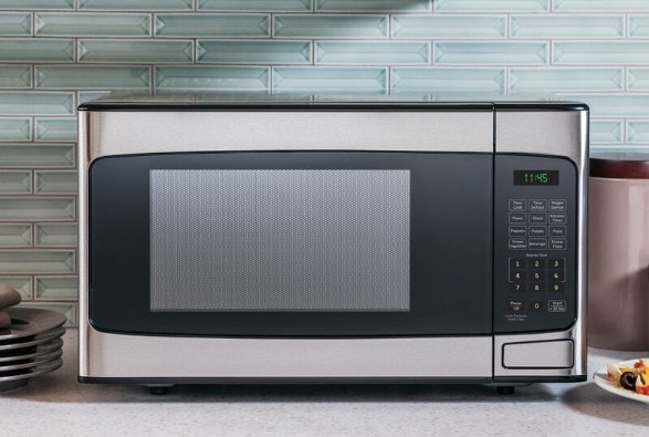  GE Countertop Microwaves