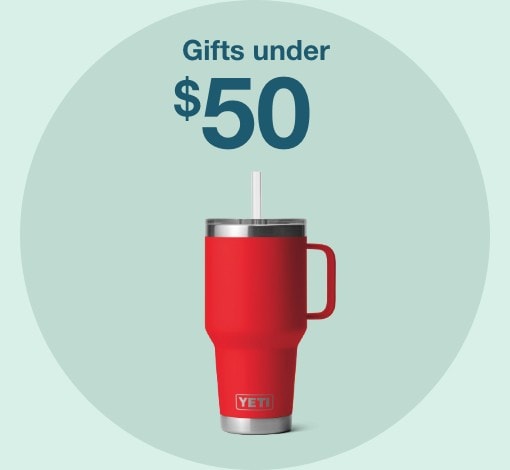 Gifts Under $50