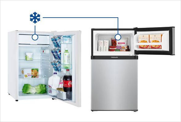 Freezerless Refrigerators : Compact Mini Fridges for Your Home: Target