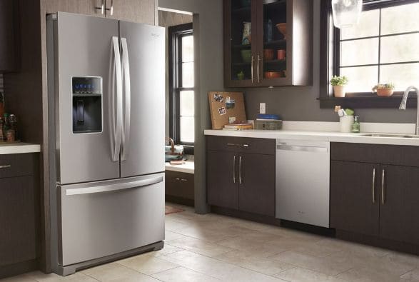 Whirlpool French Door Refrigerators