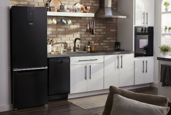 Whirlpool Bottom Freezer Refrigerators