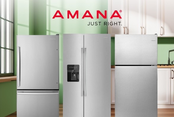 Amana Refrigerators