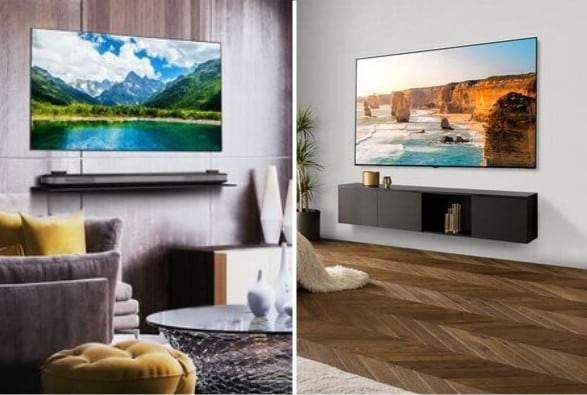 Learn More About OLED TVs