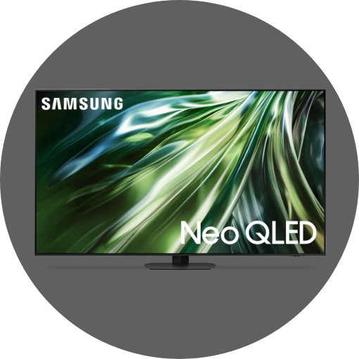 Up to 45% off select NEO QLED TVs