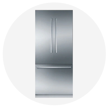 Bosch Benchmark Refrigerators