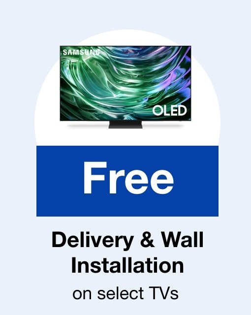 Free Delivery & Installation