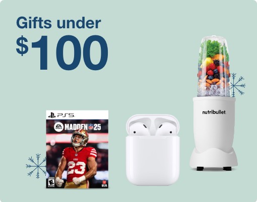 Gifts under $100