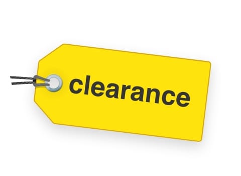 Clearance