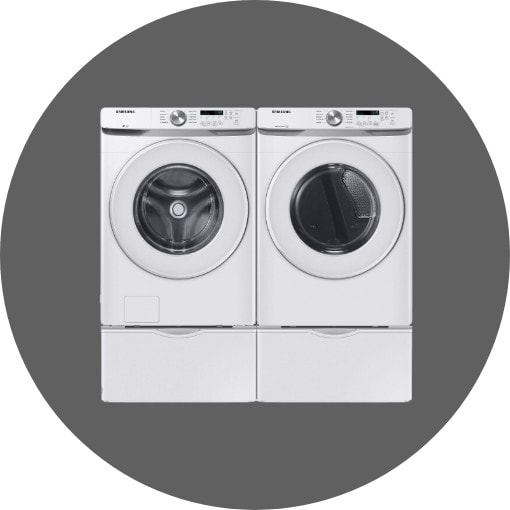 Up to 35% off select Laundry