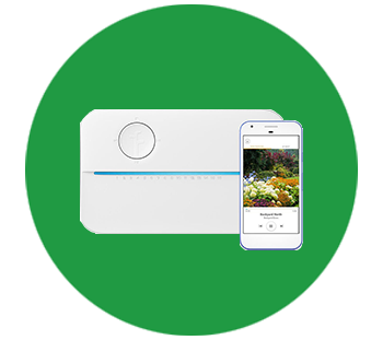 Smart Outdoor Sprinkler 