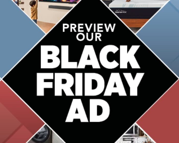 Preview Our Black Friday Ad