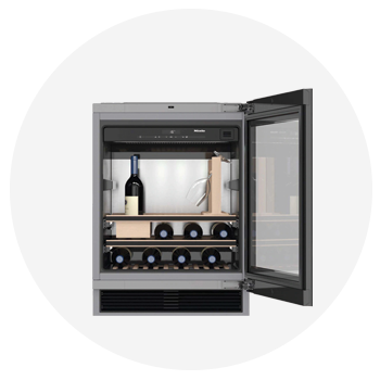 Miele Wine Coolers