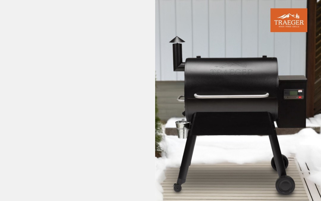 Up to $300 off select Traeger Wood Pellet Grills