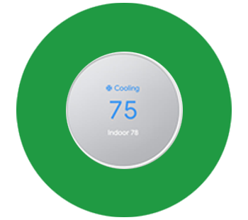 Smart WiFi Thermostat 