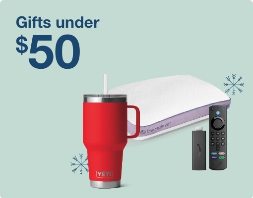 Gifts under $50