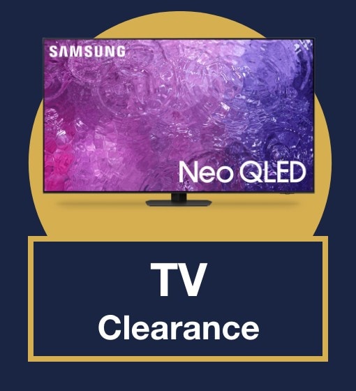 TV Clearance