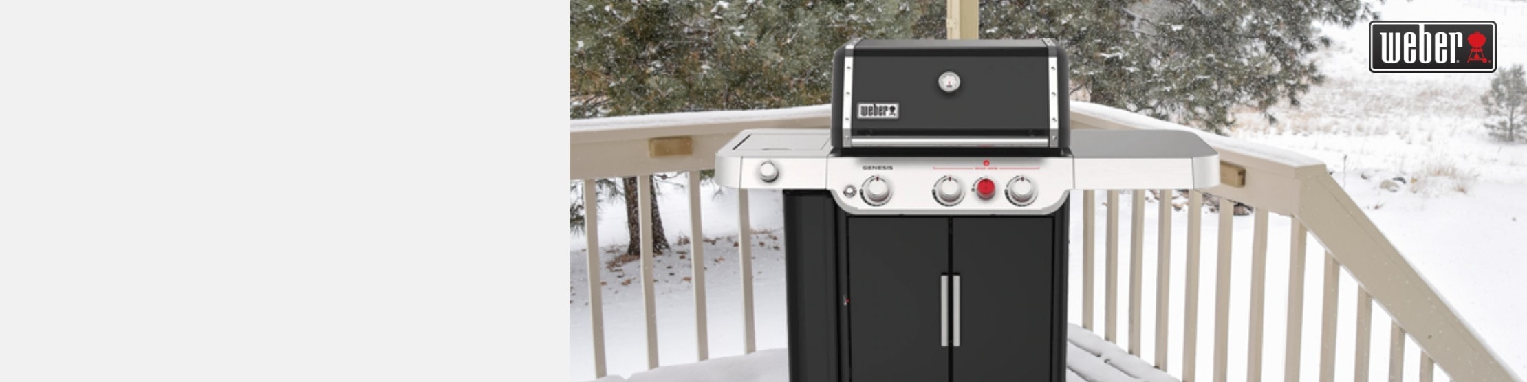 Free Delivery & Assembly**  on select Weber Grills    **Local delivery area only. Some exclusions apply.    SHOP NOW