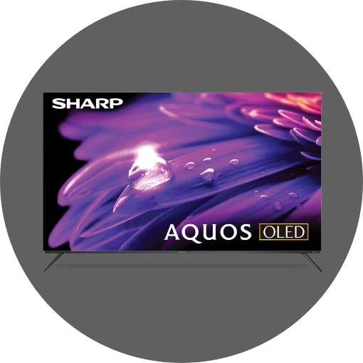 Up to 30% off select ROKU Smart TVs