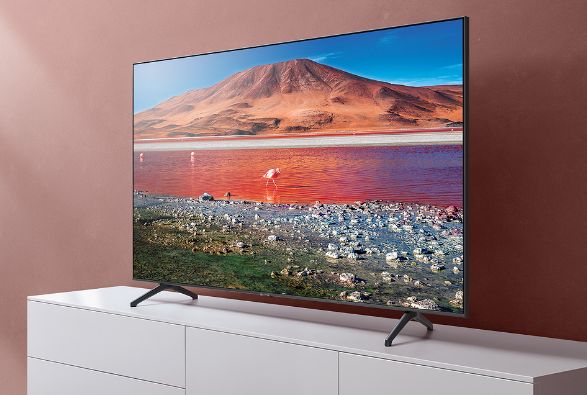 TV Samsung 65 Pulgadas 4K Ultra HD Smart TV Neo QLED