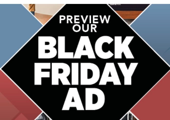 Preview our black friday ad 