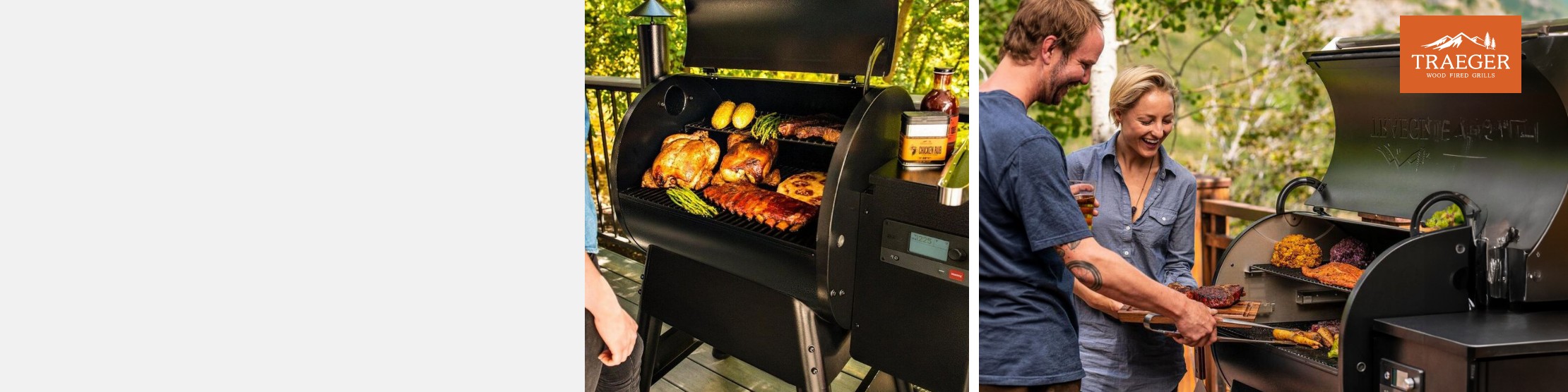 Free Delivery & Assembly**  on Traeger Wood Pellet Grills     **Local delivery area only.    SHOP NOW