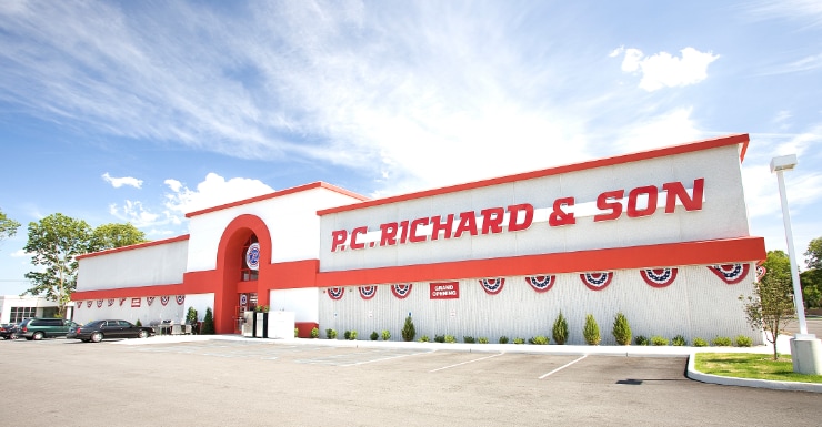 Contact Us  P.C. Richard & Son