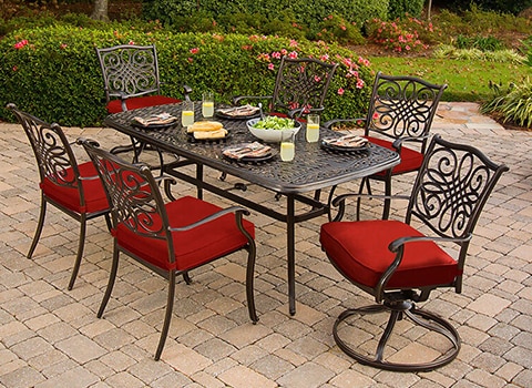 patio furniture