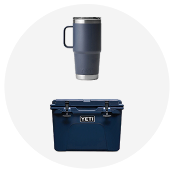 Yeti Coolers & Drinkware