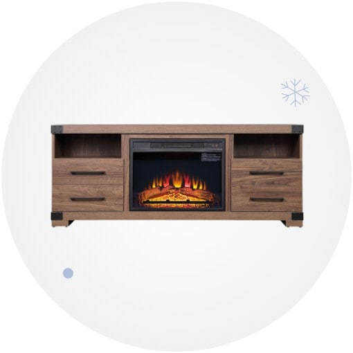 Fireplace Consoles