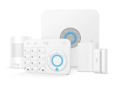 Ring, Alarm kits, Home security, Home & garden