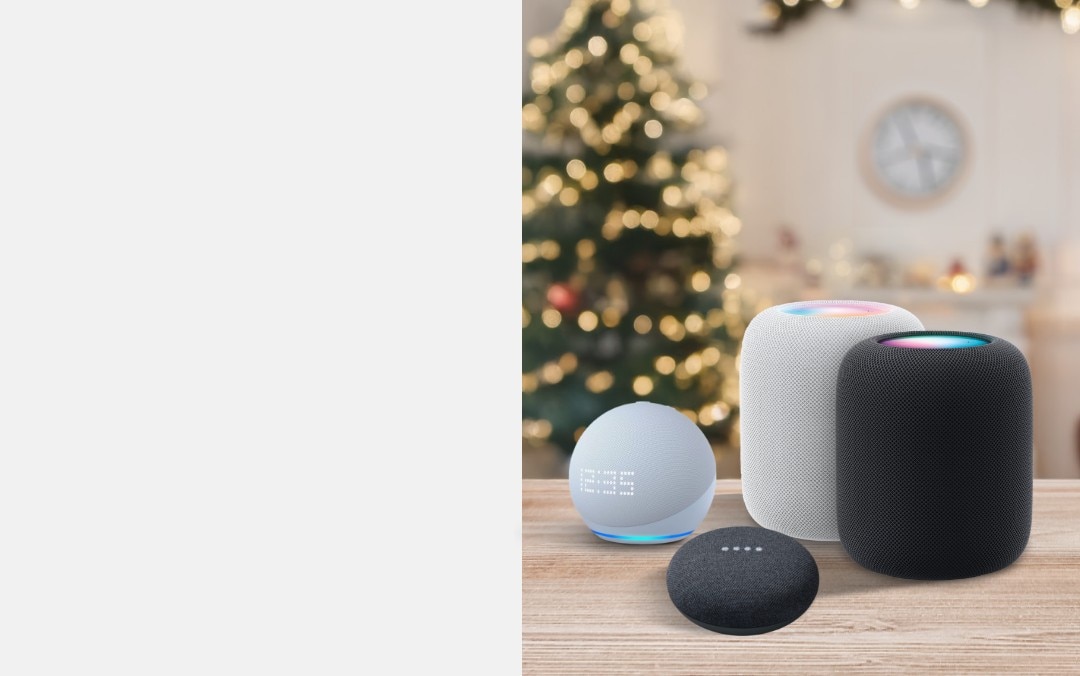 Smart Speakers & Displays  starting at $44    SHOP NOW