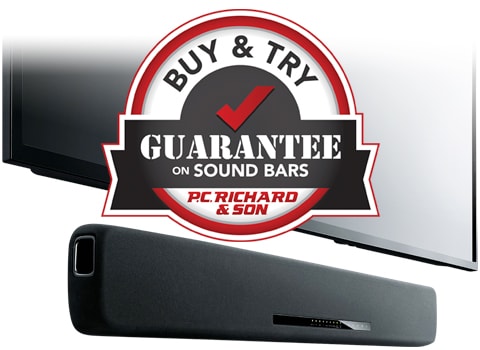 Soundbar Buy & Try