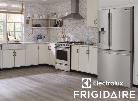 electrolux and frigidaire 