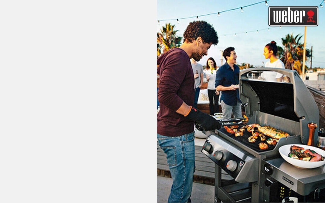 $50 off Weber Spirit Grills  plus Free Delivery & Assembly    SHOP NOW  **Local delivery area only. Some exclusions apply. Valid 6/06 - 7/10