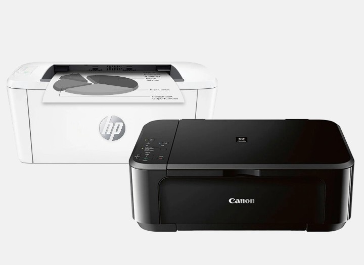 Up to 35% off select HP Printers