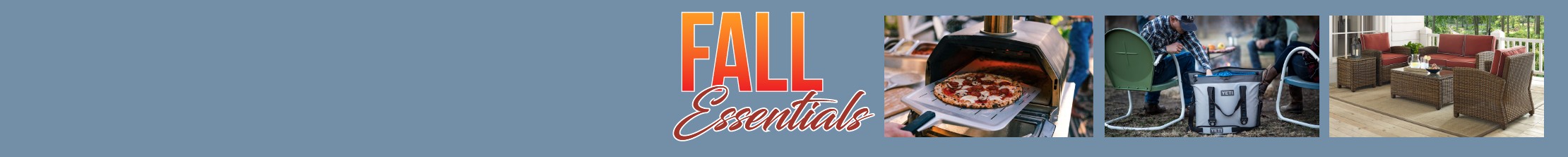 Elevate Your Autumn!  Get cozy with all our Fall Favorites