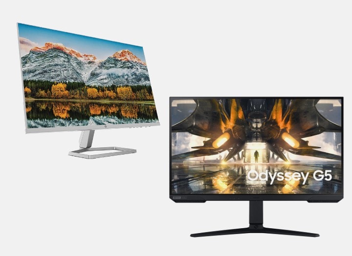 Up to 30% off on select Monitors