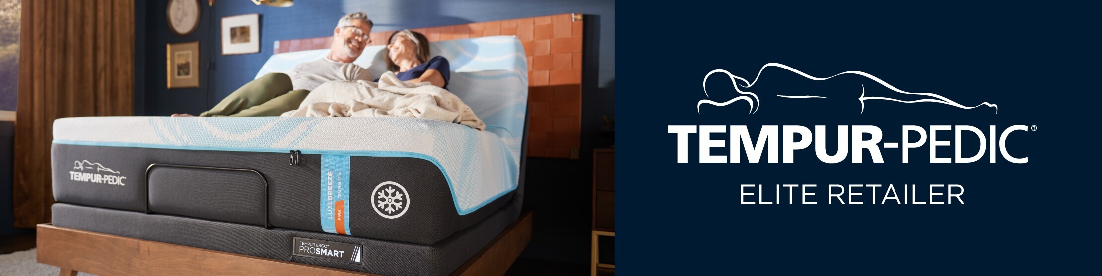 Tempur-Pedic Elite Retailer