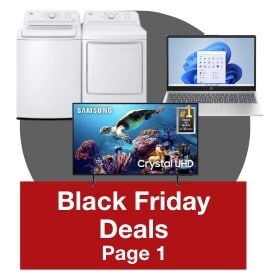 Black Friday Deals