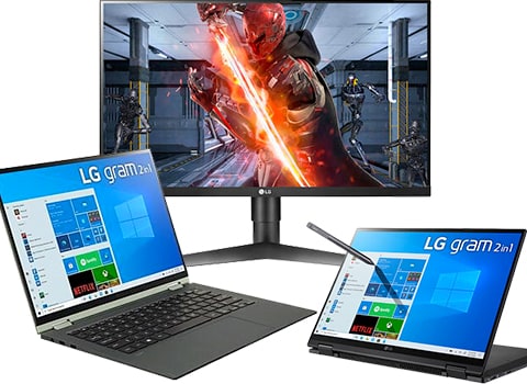 Shop LG Gram Laptops