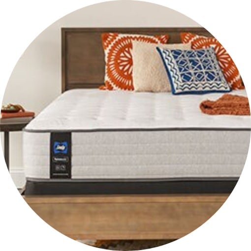 Up to 60% off select Sealy Mattresses