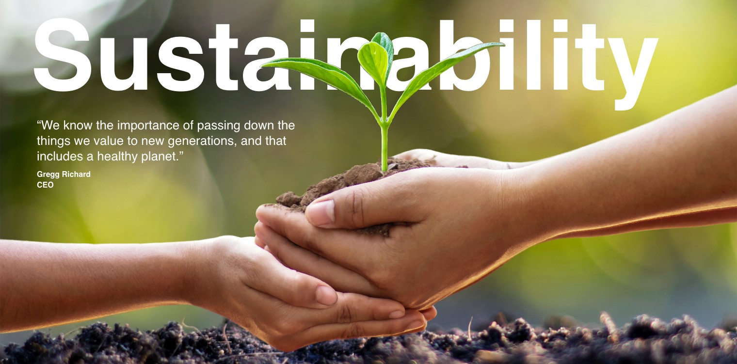 Sustainability